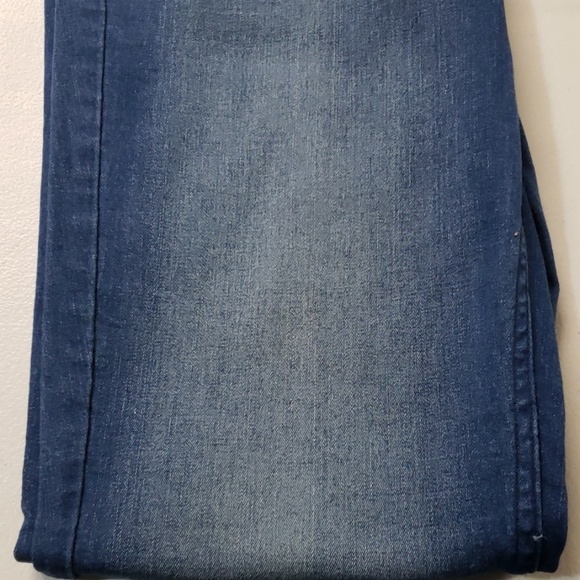 Calvin Klein Ladies' Ultimate Skinny jeans Blue - Picture 4 of 4